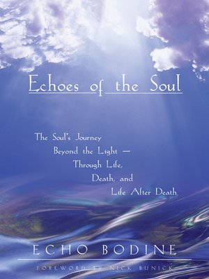 cover image of Echoes of the Soul